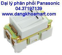 Công tắc đôi Panasonic WNG 5021W-7