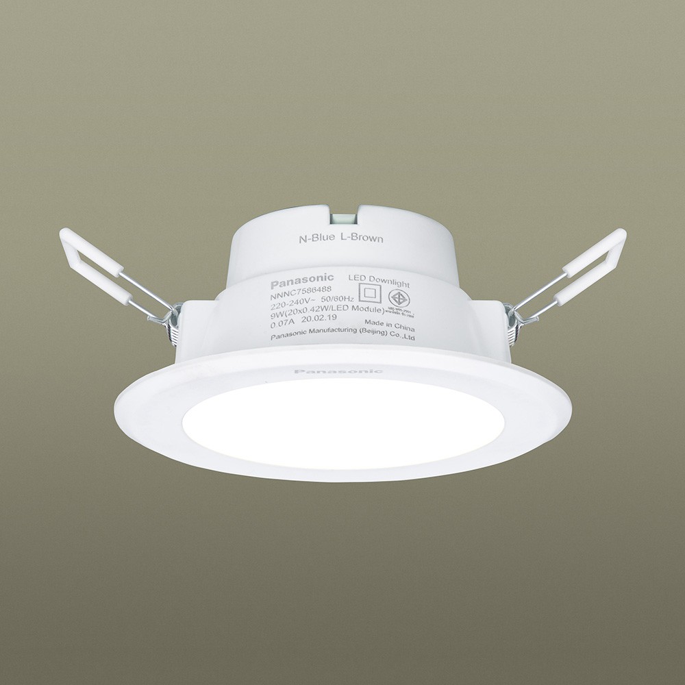 Đèn LED Downlight DN Series (Sensor Type) - 9w - NNNC7641588
