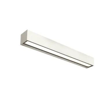 Đèn gắn tường ngoài trời Nanoco 20W ánh sáng vàng NBL1291A 