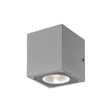 Đèn gắn tường ngoài trời Nanoco 14W ánh sáng trắng NBL2541-6 
