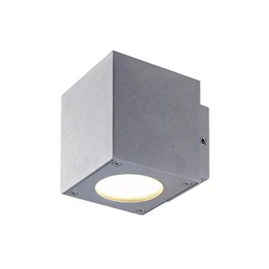 Đèn gắn tường ngoài trời Nanoco 14W ánh sáng vàng NBL2541 