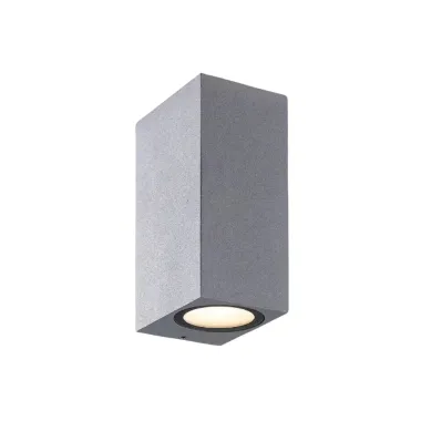 Đèn gắn tường ngoài trời Nanoco 14W ánh sáng trắng NBL2851-6 