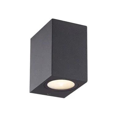 Đèn gắn tường ngoài trời Nanoco 7W ánh sáng vàng NBL2622 
