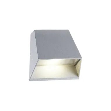 Đèn gắn tường ngoài trời Nanoco 7W ánh sáng vàng NBL2691 