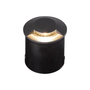 Đèn sân vườn âm đất ngoài trời Nanoco 7W ánh sáng vàng NGL1211 