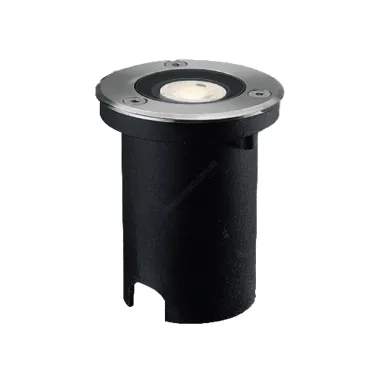 Đèn sân vườn âm đất ngoài trời Nanoco 1W ánh sáng vàng NGL2291 
