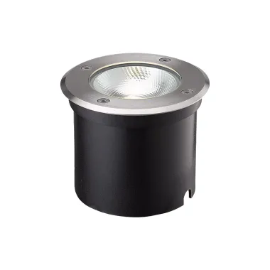Đèn sân vườn âm đất ngoài trời Nanoco 7W ánh sáng vàng NGL2641