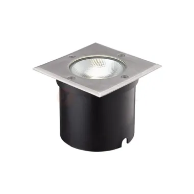 Đèn sân vườn âm đất ngoài trời Nanoco 7W ánh sáng vàng NGL2642 