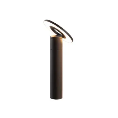 Đèn sân vườn âm đất ngoài trời Nanoco 1W ánh sáng vàng NGL2291 