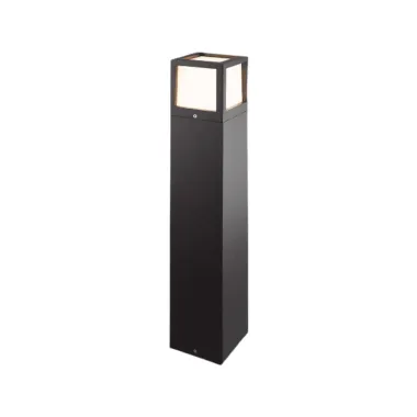 Đèn sân vườn ngoài trời Nanoco 8W ánh sáng vàng NGL8434A 