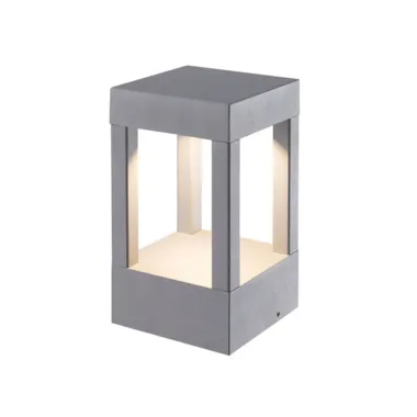 Đèn sân vườn ngoài trời Nanoco 7W ánh sáng vàng NGL8453 