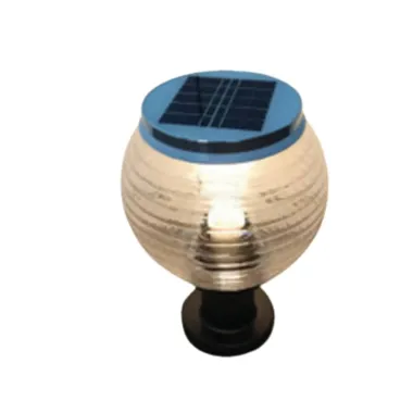 Đèn sân vườn Nanoco 1,5W NTZ06200 