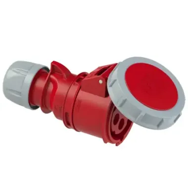 Ổ cắm nối container 32A 4P 440V 3H IP67 PCE F2242-3V