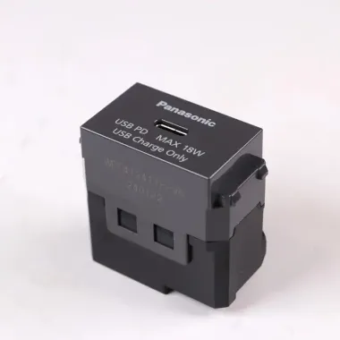 Ổ cắm USB Panasonic WEF412417MYH-VN