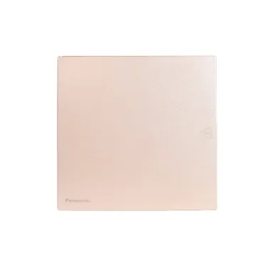 Tủ điện âm tường 12 đường Panasonic Moderva màu vàng ánh kim BQDF12MG31AV 