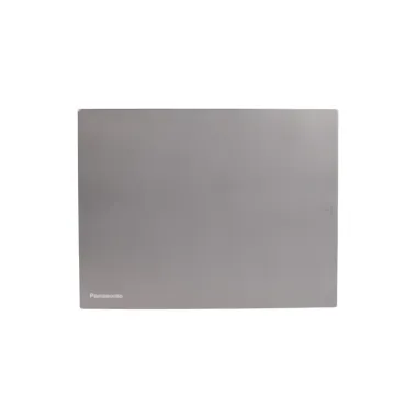 Tủ điện âm tường 16 đường Panasonic Moderva màu xám ánh kim BQDF16MH31AV 