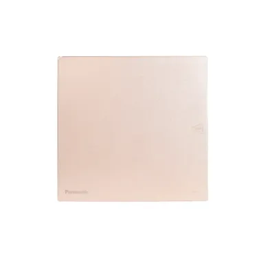 Tủ điện âm tường 24 đường Panasonic Moderva màu vàng ánh kim BQDF24MG11AV 