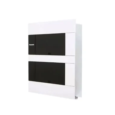 Tủ điện âm tường Panasonic 40 đường màu trắng BQDX40T21AV 