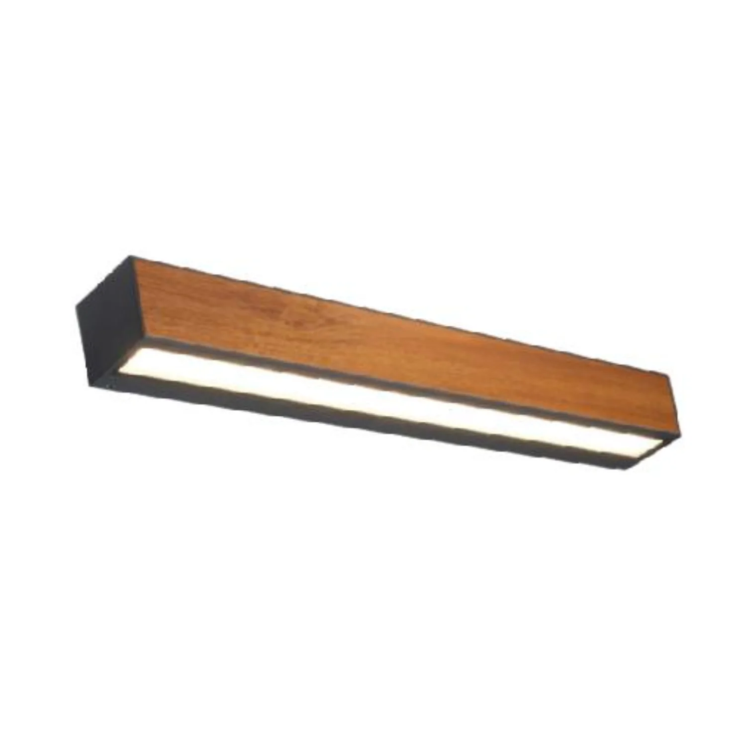 Đèn gắn tường ngoài trời Nanoco 8,8W ánh sáng vàng NBL1951B 