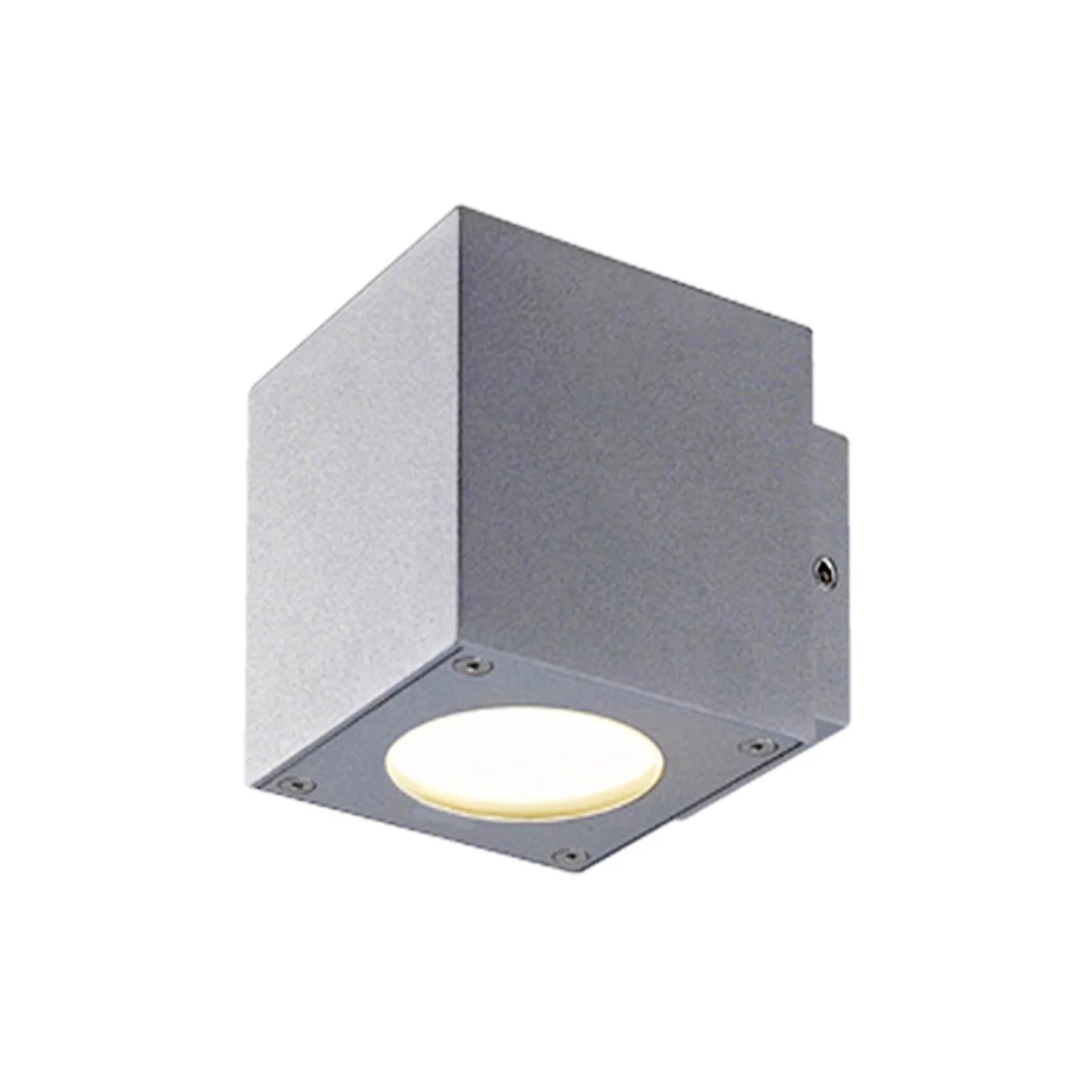 Đèn gắn tường ngoài trời Nanoco 14W ánh sáng vàng NBL2541 