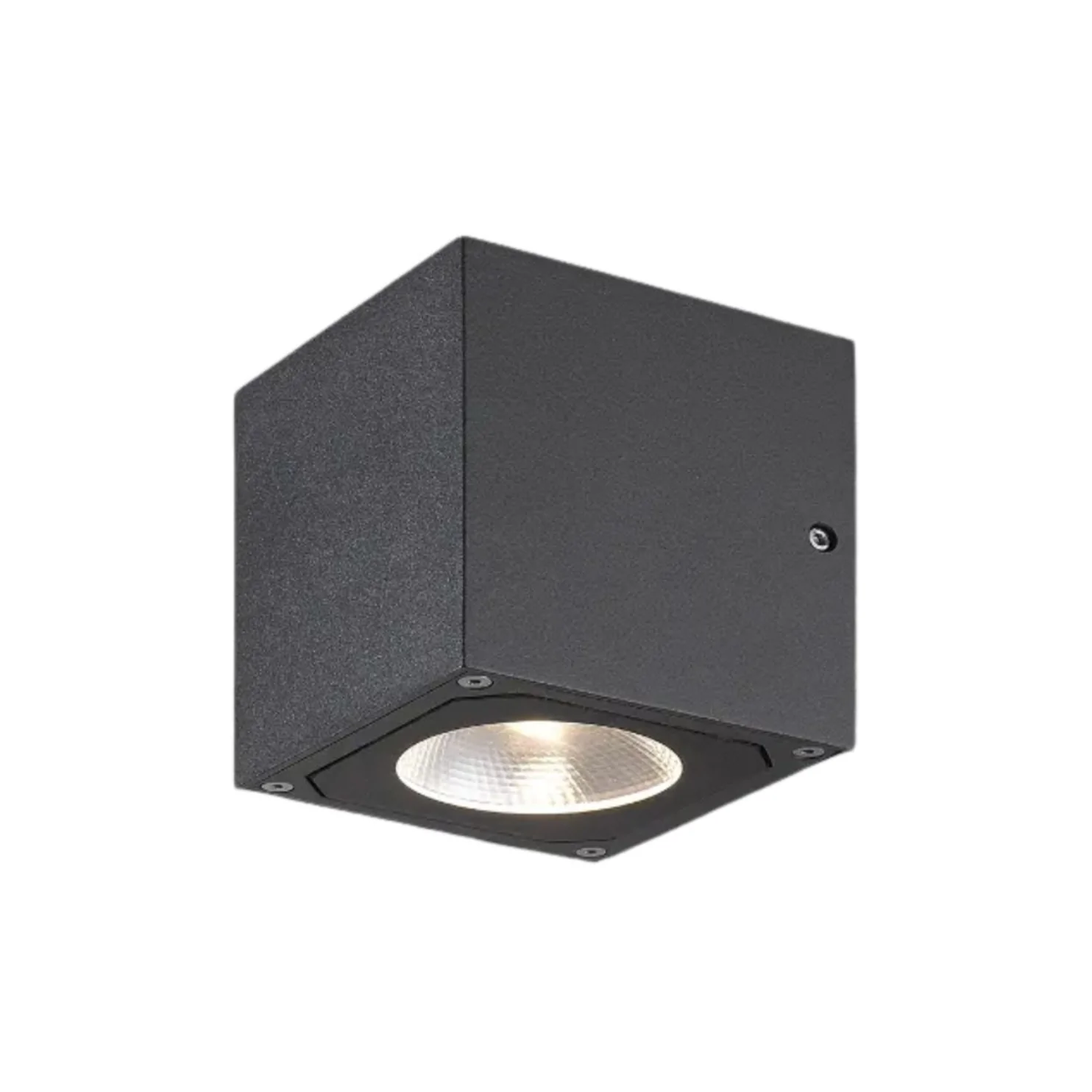 Đèn gắn tường ngoài trời Nanoco 14W ánh sáng vàng NBL2541B 
