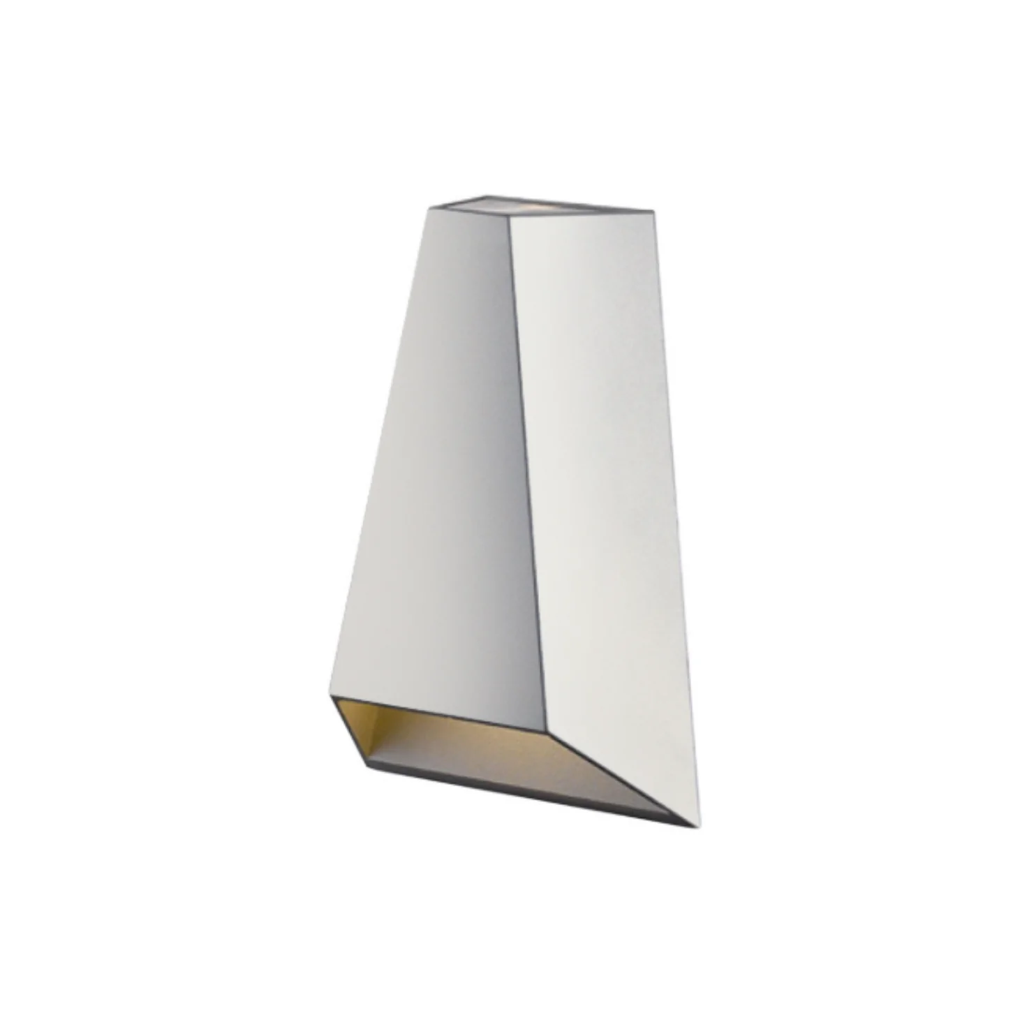 Đèn gắn tường ngoài trời Nanoco 9W ánh sáng trắng NBL2553-6 