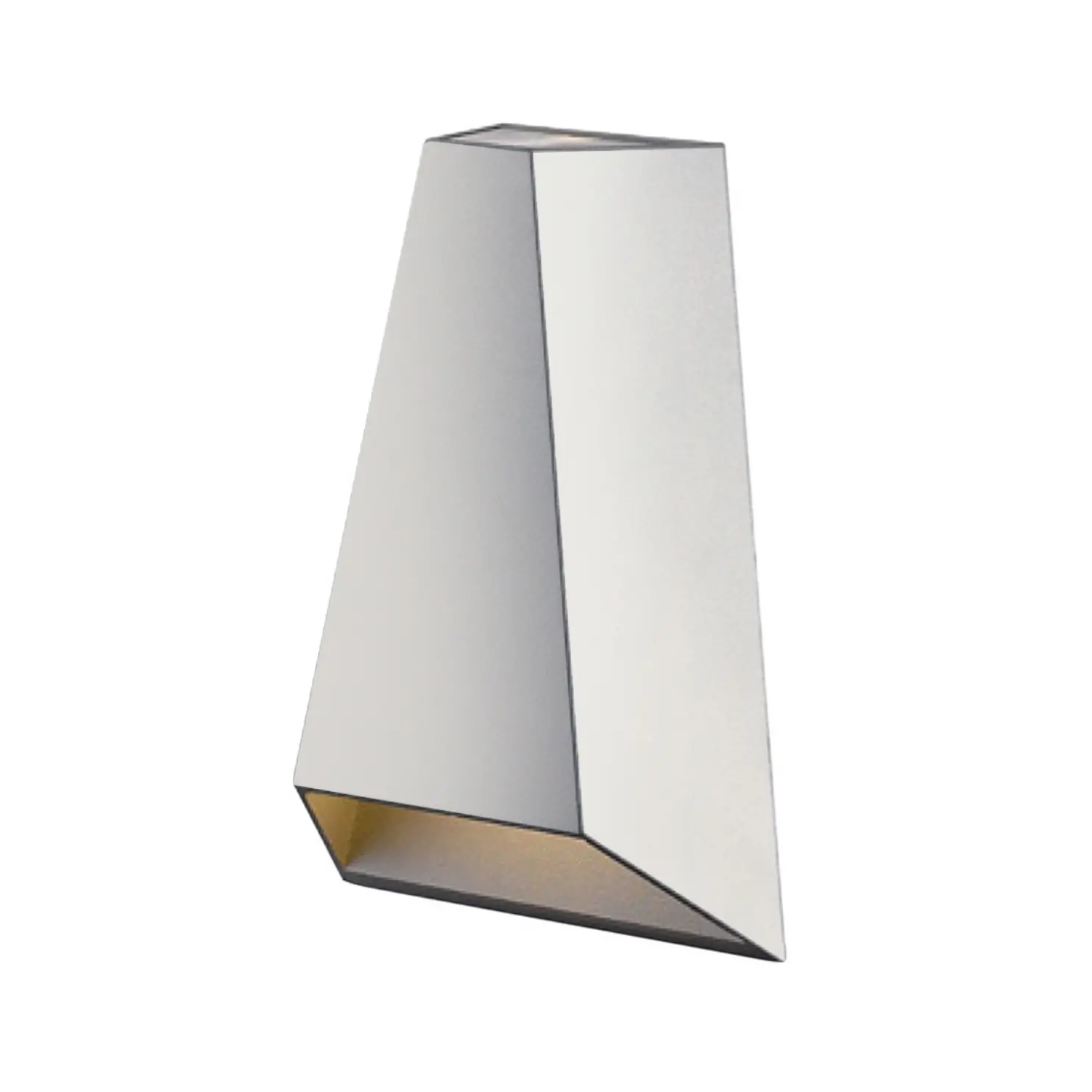 Đèn gắn tường ngoài trời Nanoco 9W ánh sáng vàng NBL2553 