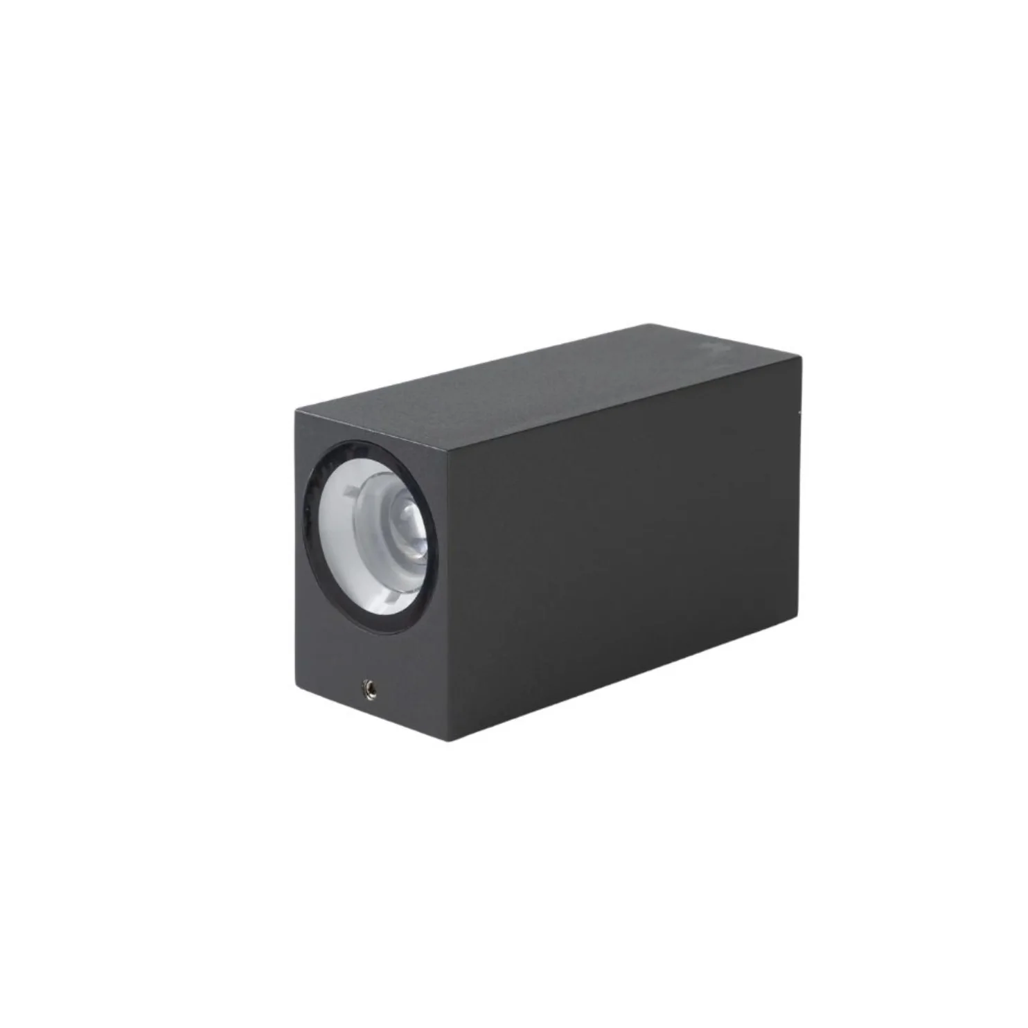 Đèn gắn tường ngoài trời Nanoco 14W ánh sáng vàng NBL2621B 