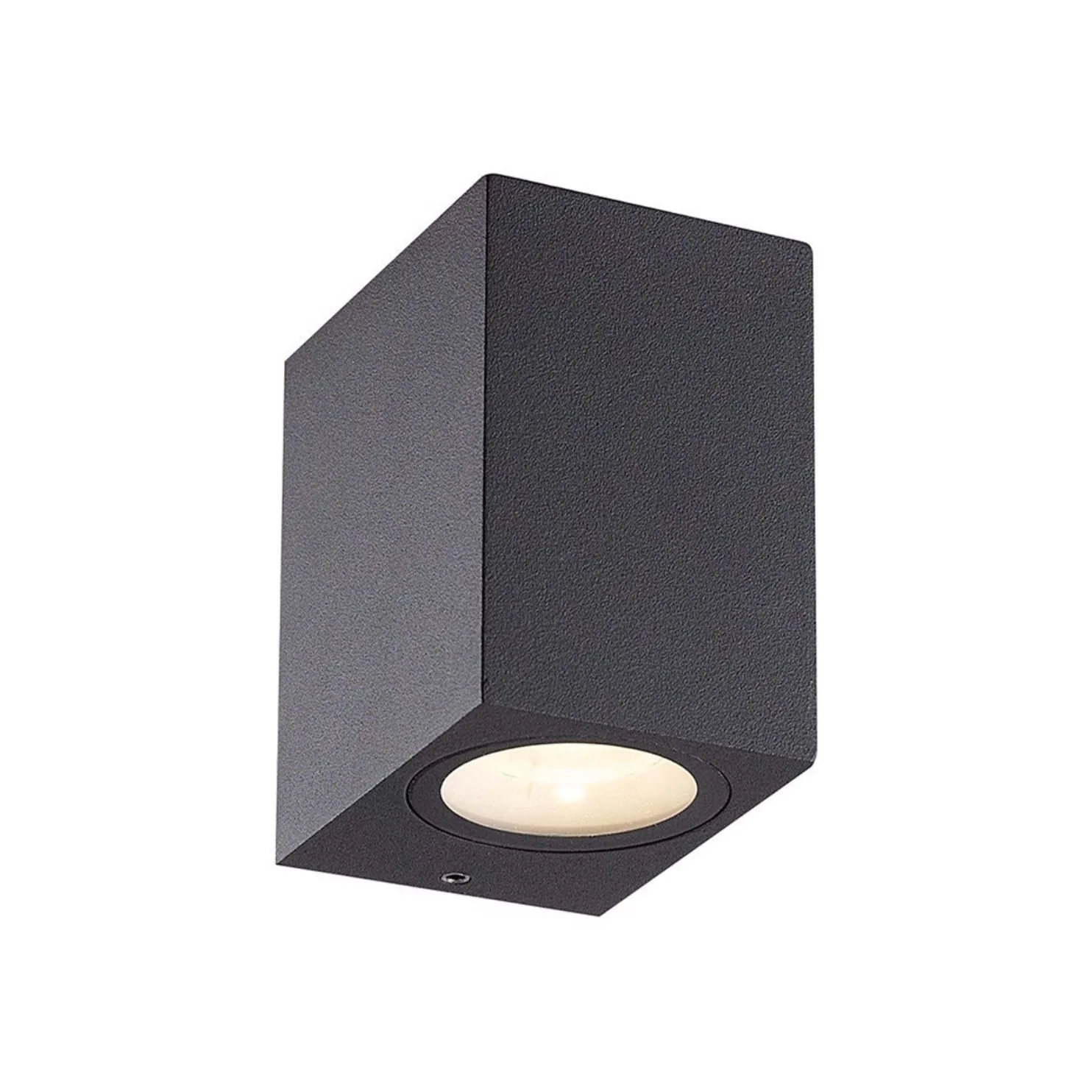Đèn gắn tường ngoài trời Nanoco 7W ánh sáng vàng NBL2622 