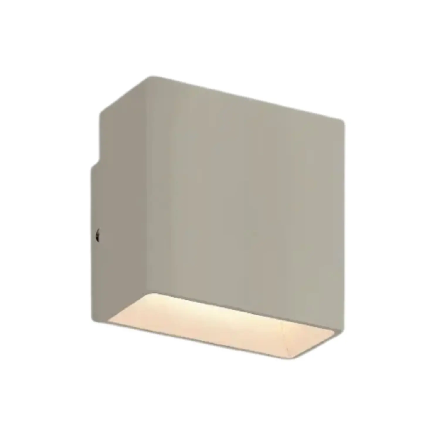 Đèn gắn tường ngoài trời Nanoco 7W ánh sáng trắng NBL2891-6 