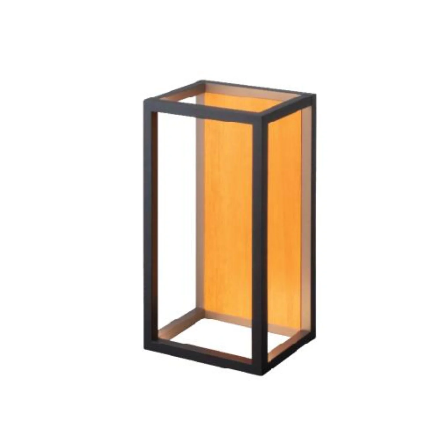 Đèn gắn tường ngoài trời Nanoco 7W ánh sáng vàng NBL3062WD 