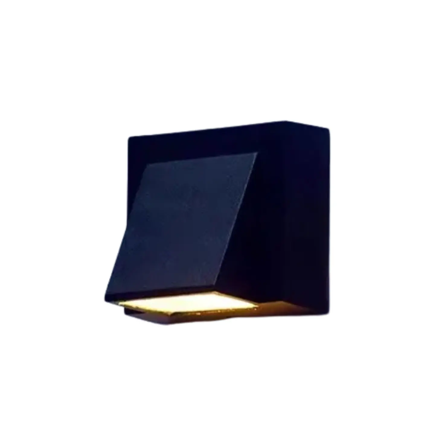 Đèn trang trí ngoài trời Nanoco 3W ánh sáng vàng NBLS04 