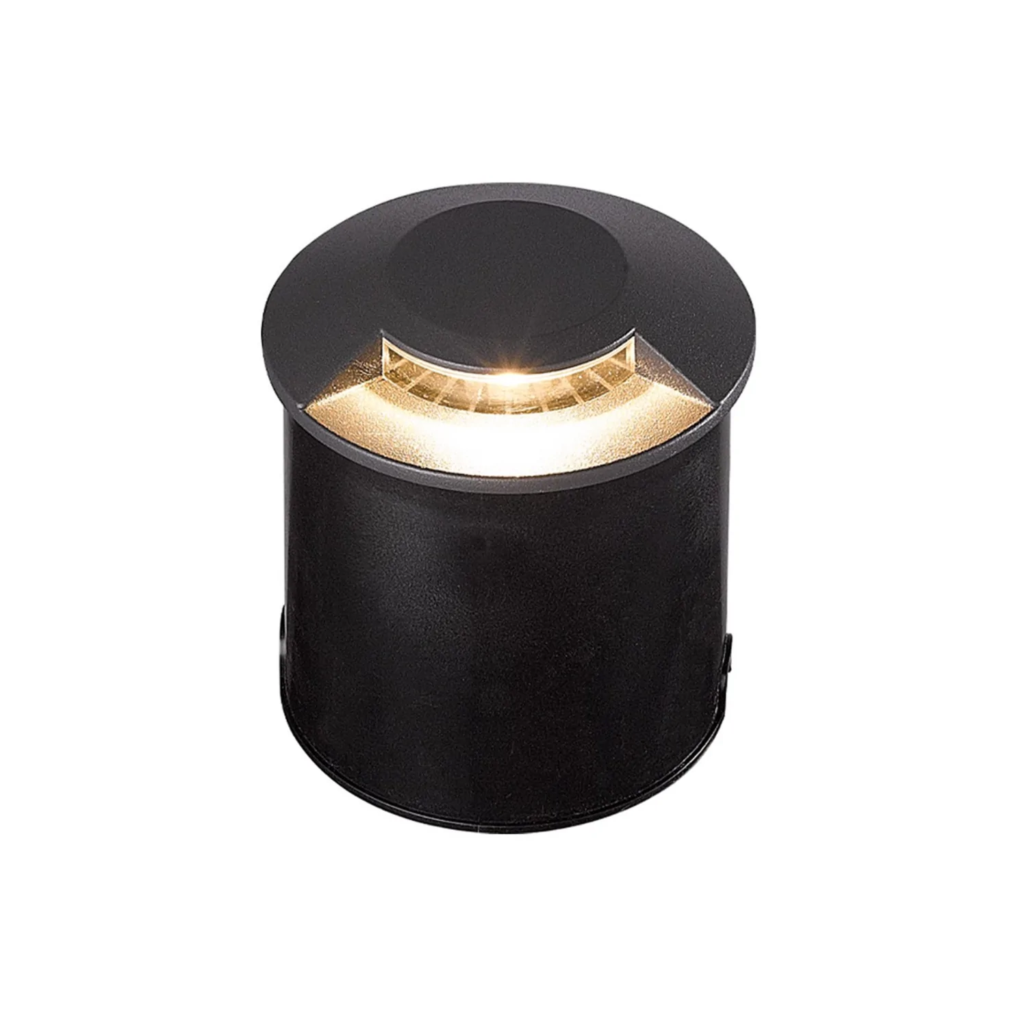 Đèn sân vườn âm đất ngoài trời Nanoco 7W ánh sáng vàng NGL1211 