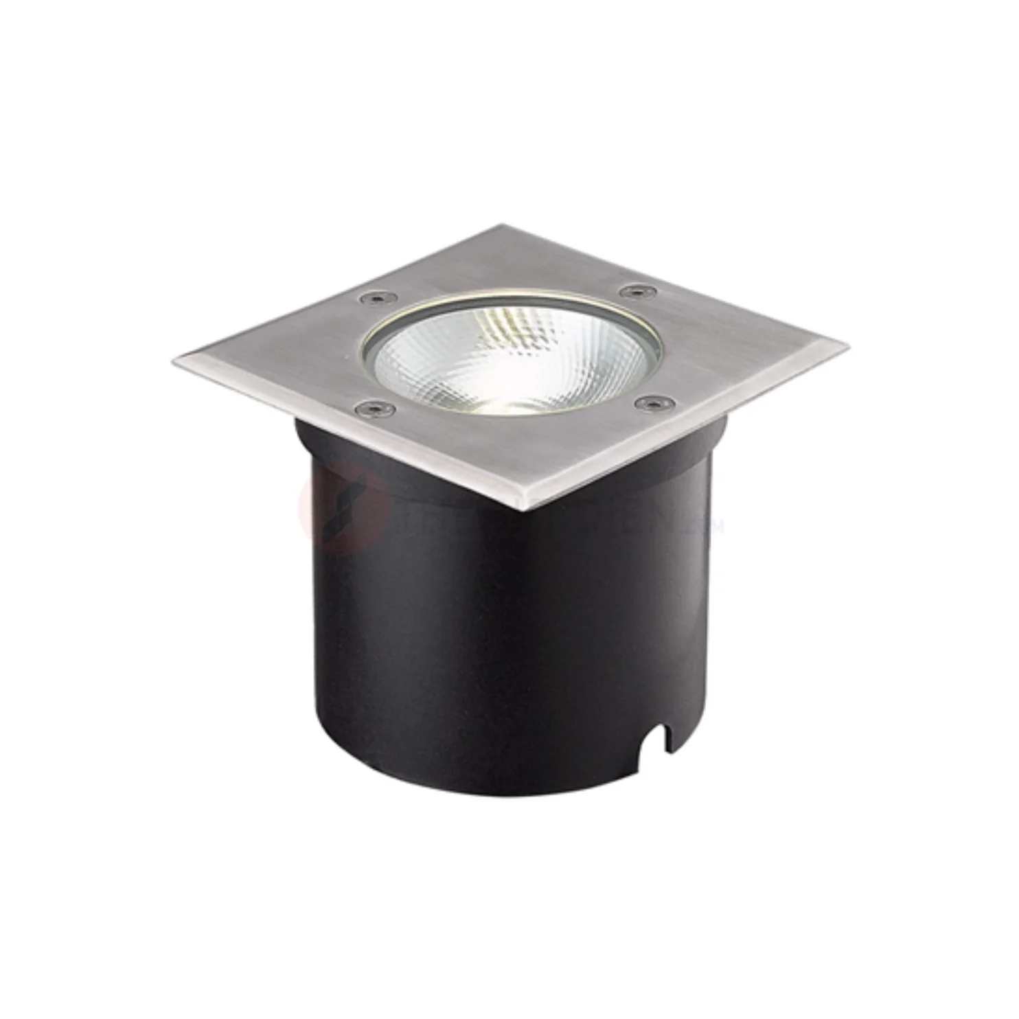 Đèn sân vườn âm đất ngoài trời Nanoco 7W ánh sáng vàng NGL2642 