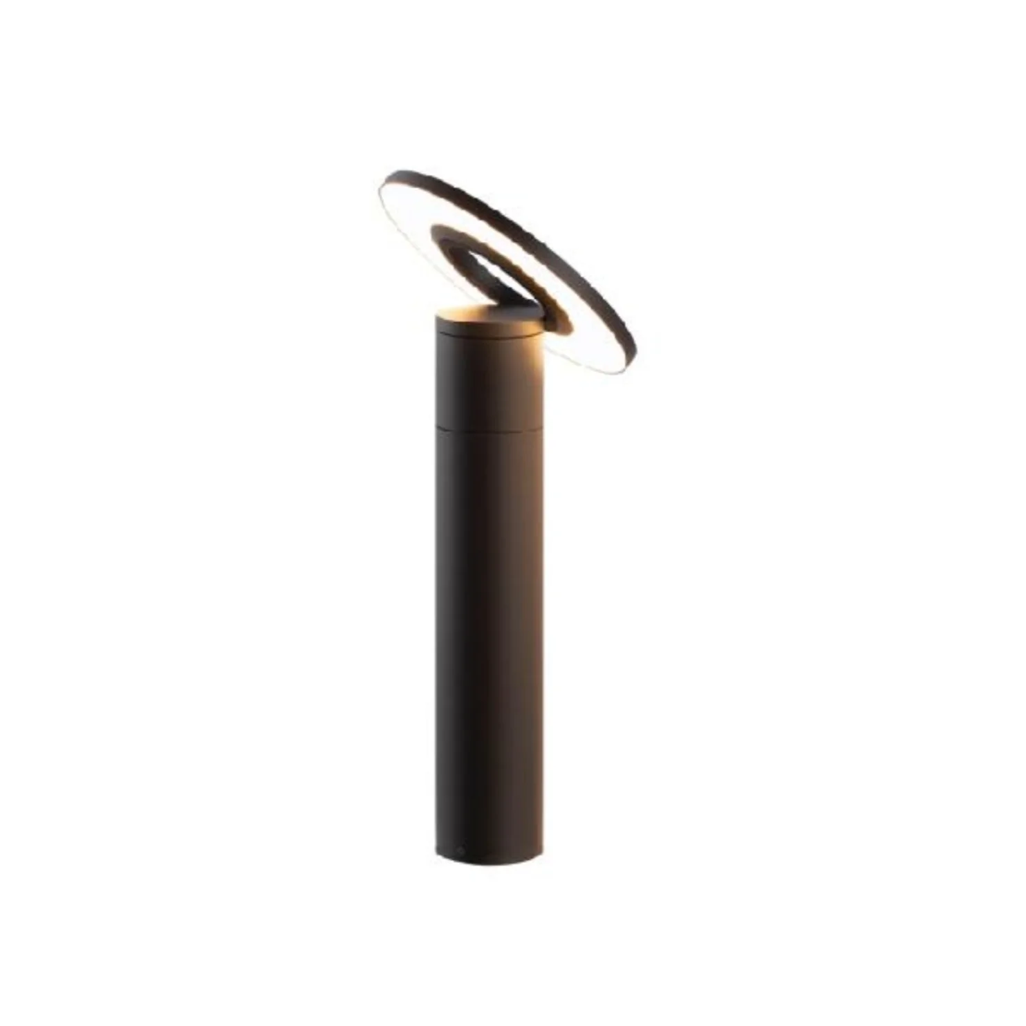 Đèn sân vườn ngoài trời Nanoco 8W ánh sáng vàng NGL3483 