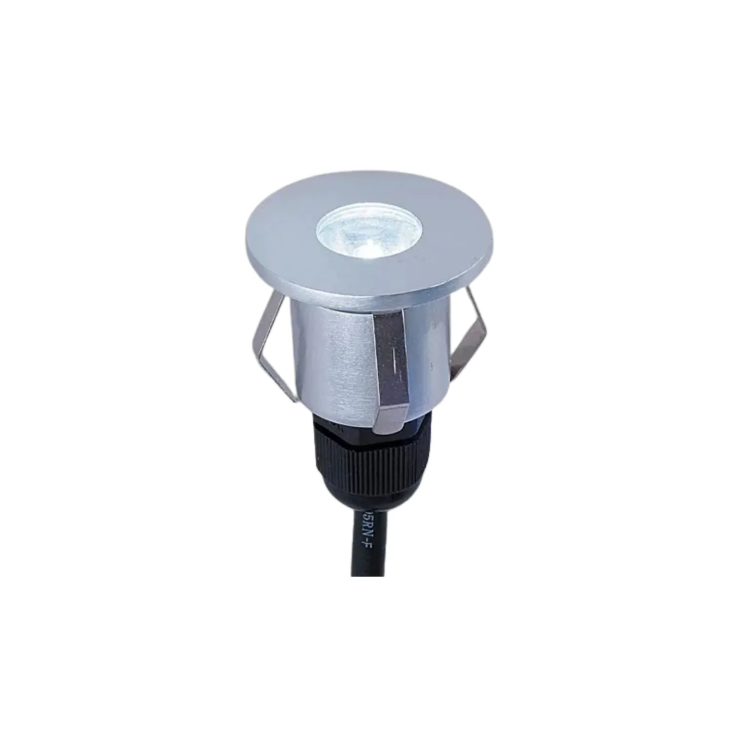 Đèn sân vườn chiếu chân lắp âm Nanoco 1W ánh sáng vàng NSL2101