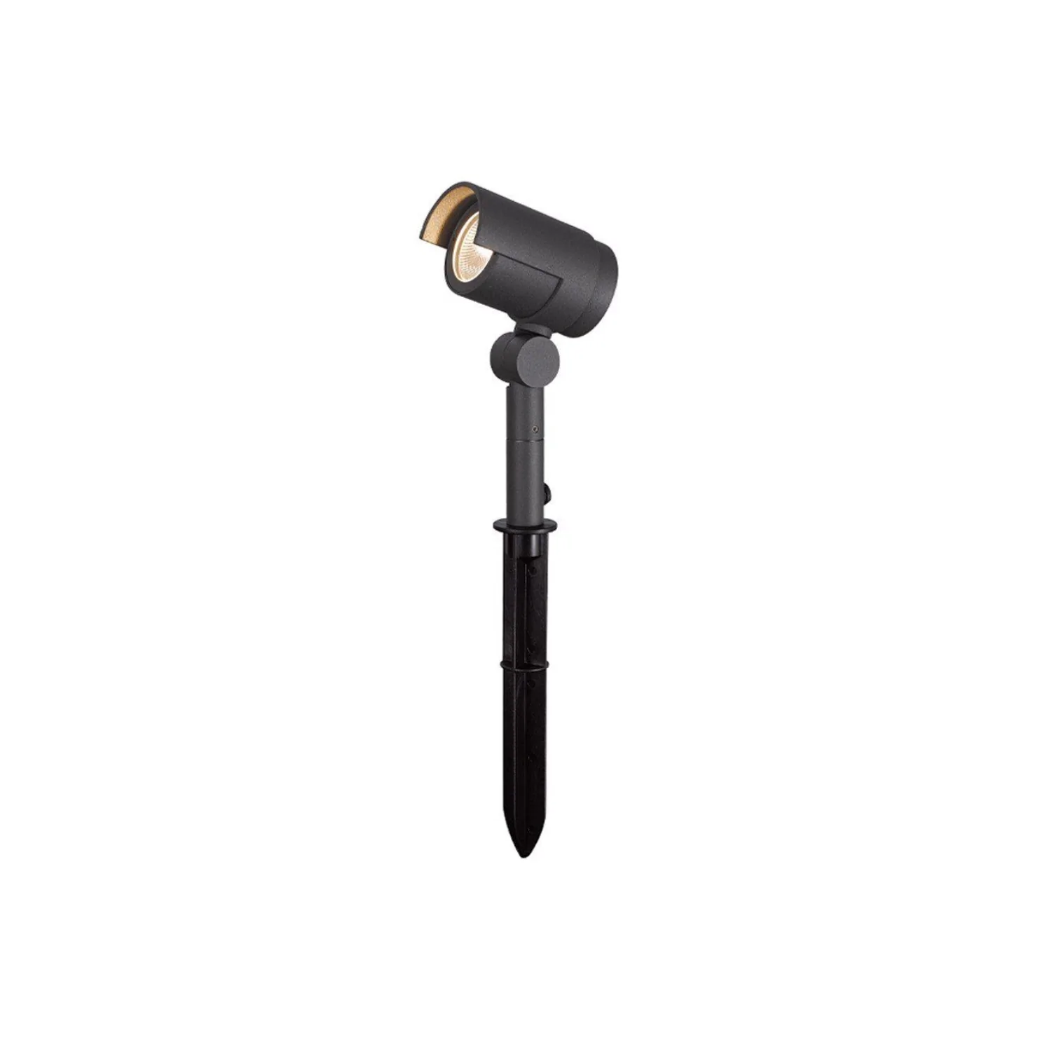 Đèn spotlight sân vườn Nanoco 10W ánh sáng vàng NSP1663 