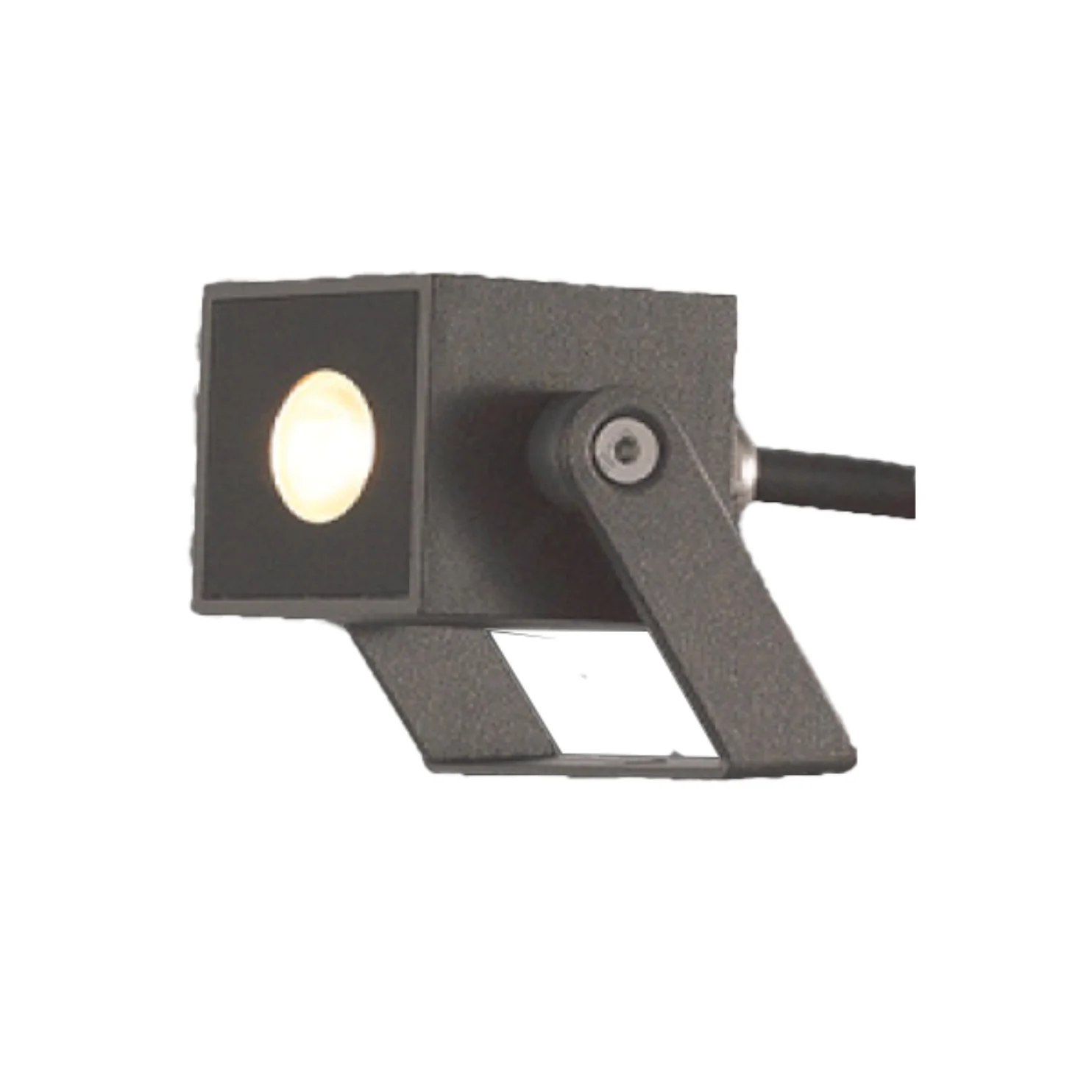 Đèn spotlight sân vườn Nanoco 1W ánh sáng vàng NSP1802 