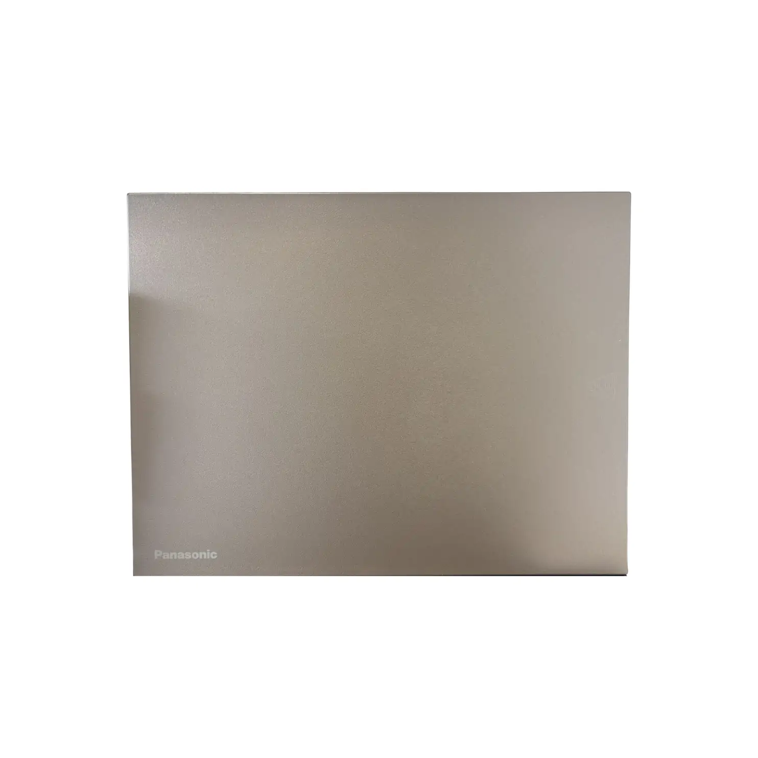 Tủ điện âm tường 8 đường Panasonic Moderva màu vàng ánh kim BQDF08MG31AV 