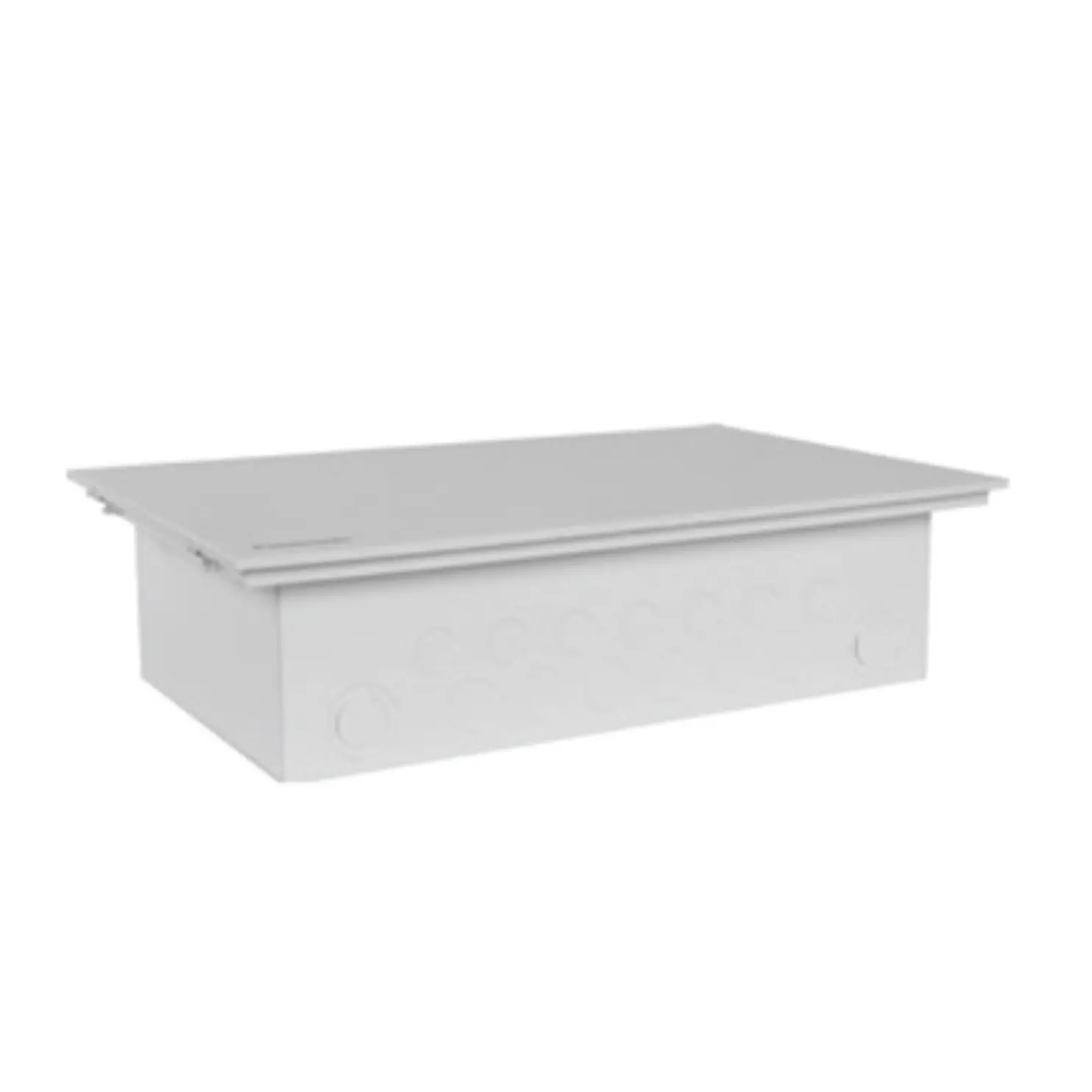 Tủ điện âm tường 8 đường Panasonic Moderva màu trắng BQDF08W31AV 