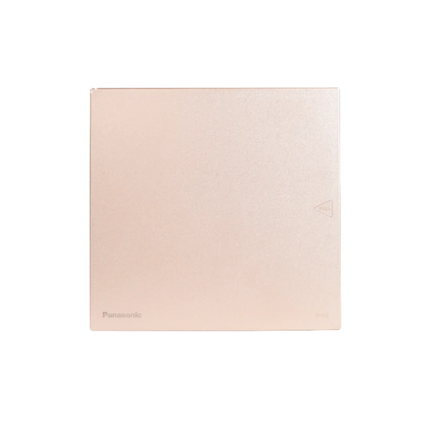 Tủ điện âm tường 12 đường Panasonic Moderva màu vàng ánh kim BQDF12MG31AV 