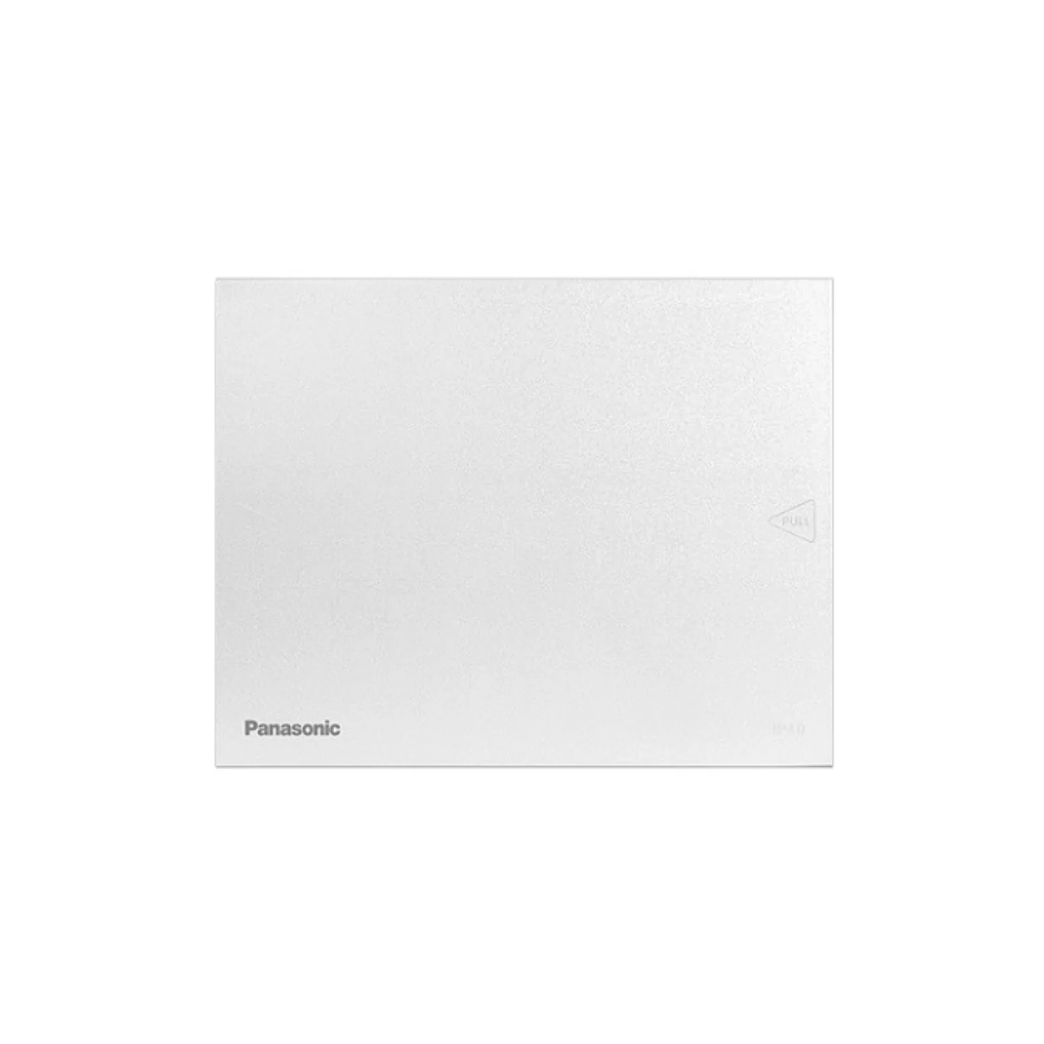 Tủ điện âm tường 12 đường Panasonic Moderva màu trắng BQDF12W31AV 