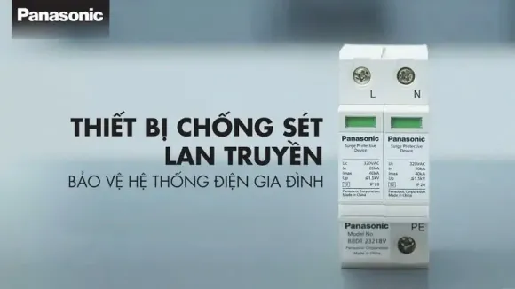 Phân biệt MCB và MCCB Panasonic: Cách chọn thiết bị đóng cắt