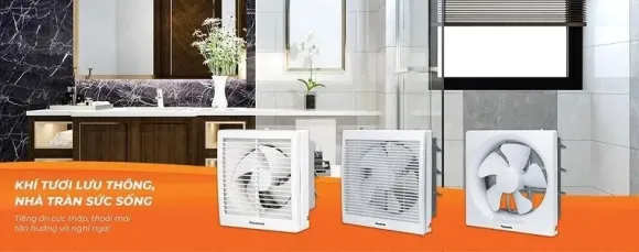 Có nên lắp quạt thông gió cho phòng ngủ máy lạnh hiện nay?