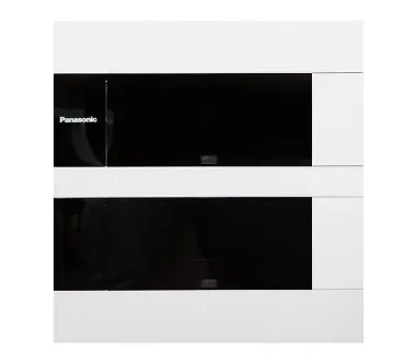 BQDX24T11AV Tủ điện âm tường Panasonic 24 đường màu trắng