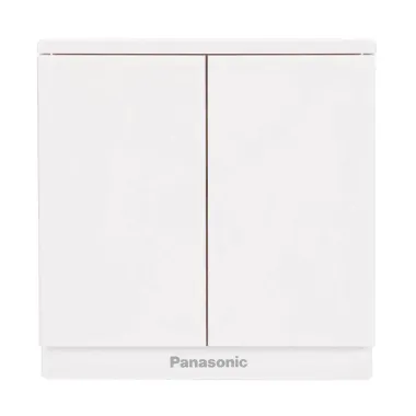 Công Tắc đôi E đa chiều Panasonic Moderva WMF596-VN