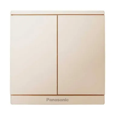 Công tắc đôi đảo chiều Panasonic Moderva WMF514MYZ-1VN 