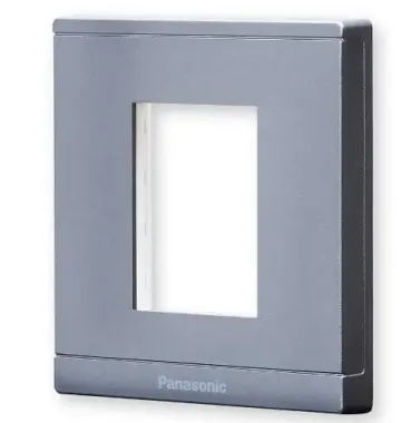 Mặt 2 thiết bị Panasonic Moderva WMFV7812MYH