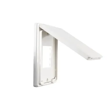 Mặt có nắp che mưa dùng cho ổ cắm đơn 3 chấu, 3 màu beige (K-VN), xám (HK-VN), trắng (SWK-VN) Panasonic WEG79029