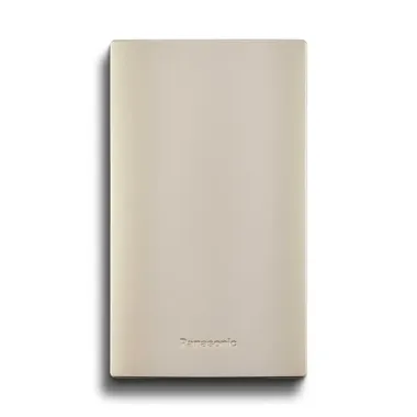 Mặt kín đơn màu vàng ánh kim Panasonic WEVH68910MYZ
